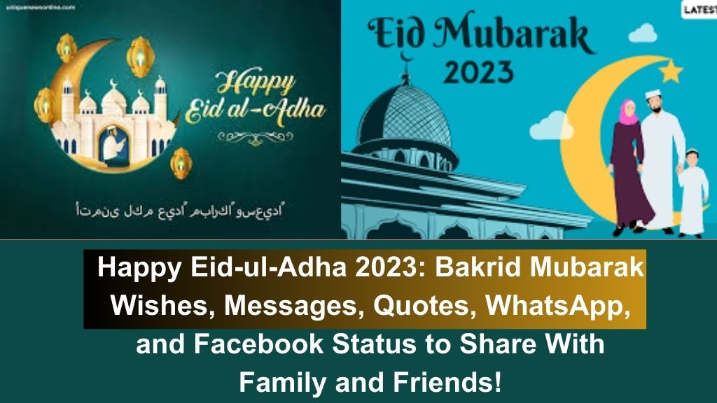 Happy Eid-ul-Adha 2023